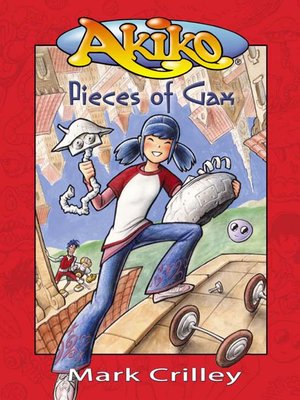 cover image of Pieces of Gax